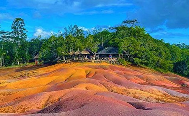 Südwesttour Mauritius – Natur, Spiritualität & Landschaften