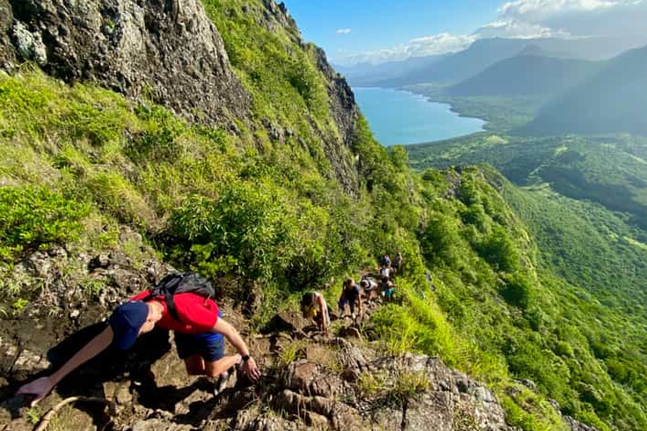 Wandern Mauritius 2